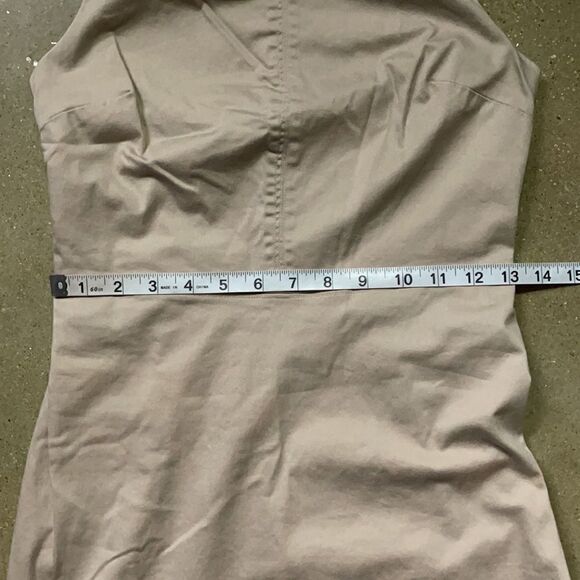 The Limited Color Block Sleeveless Bodycon Dress (Size: 0) - Picture 11 of 16